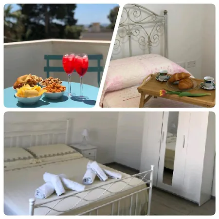 Alma Salento Relax E Mare Vicino Gallipoli Feriehus