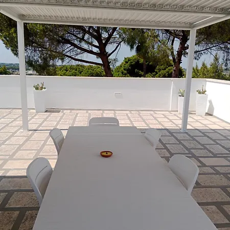Alma Salento Relax E Mare Vicino Gallipoli *
