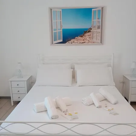 Alma Salento Relax E Mare Vicino Gallipoli Feriehus *