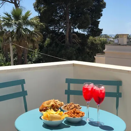 Alma Salento Relax E Mare Vicino Gallipoli Hébergement de vacances *
